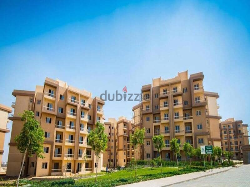 شقه للبيع فى اشجالا سيتى اكتوبر Apartment for sale in ashgar city 13