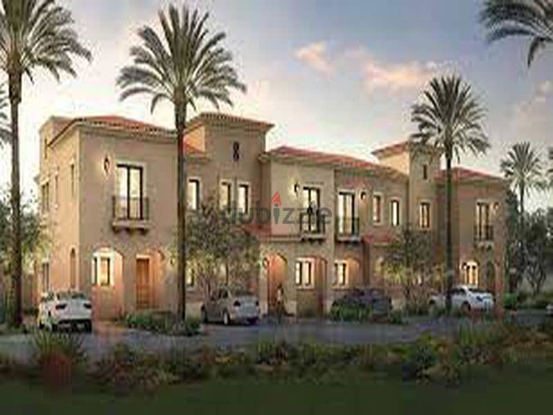 Townhouse Middle Resale phase Sapphire in Citygate compound new cairo 3