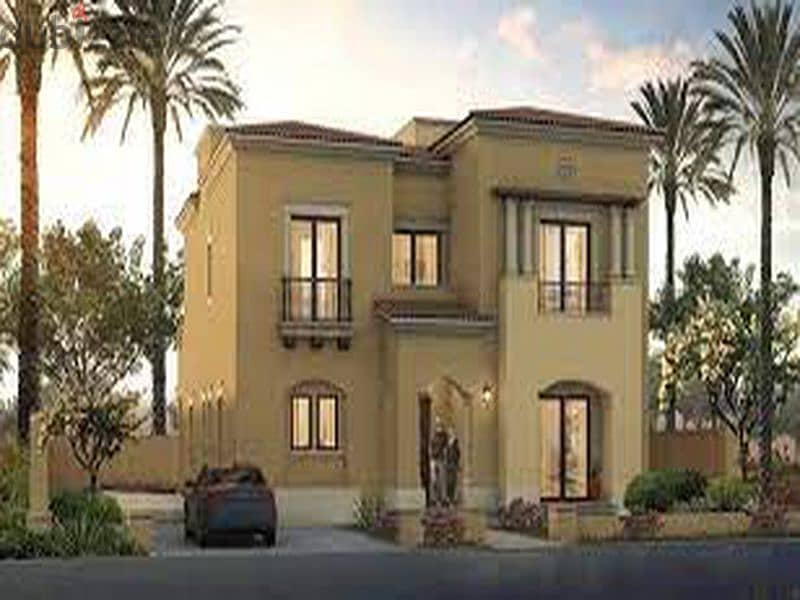 Townhouse Middle Resale phase Sapphire in Citygate compound new cairo 4