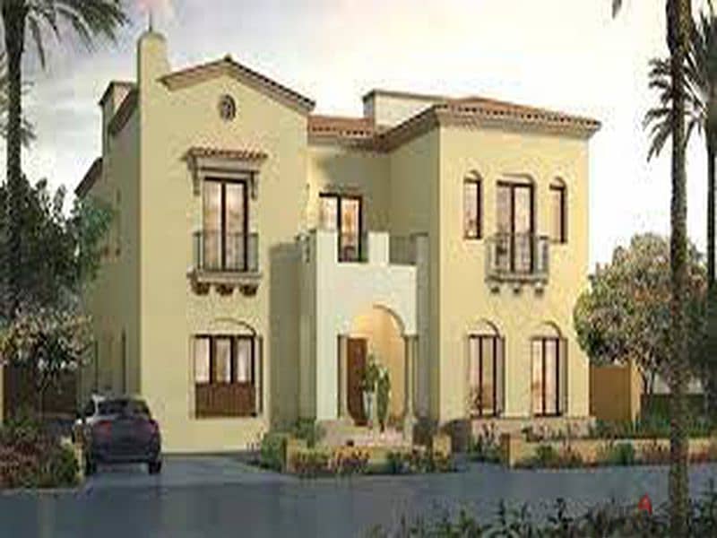 Townhouse Middle Resale phase Sapphire in Citygate compound new cairo 6