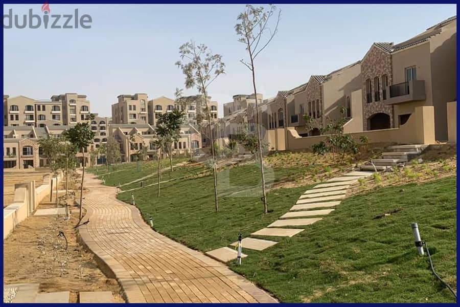 Townhouse for sale, 247 m, Cairo 4