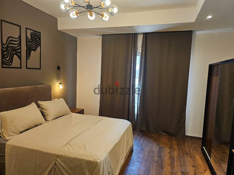 Apartment for rent in cfc  Fully Furnished 3