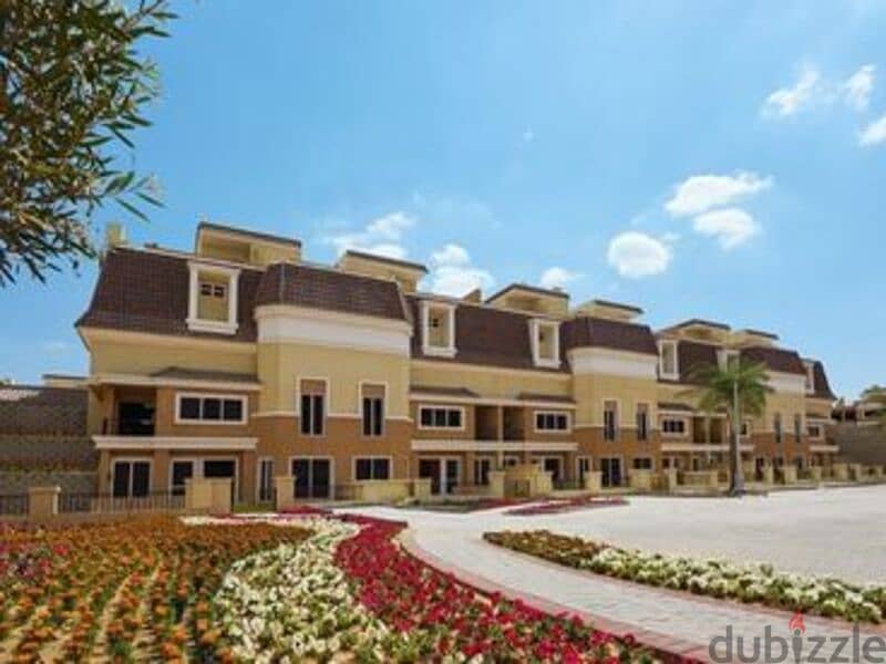 Townhouse  F-Sale In Sarai With Very Special Offer 11