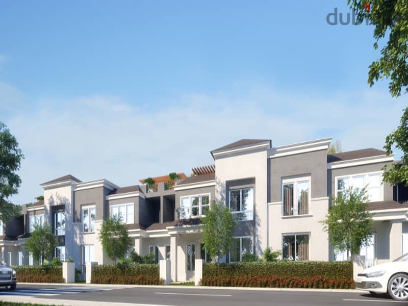 Townhouse  F-Sale In Sarai With Very Special Offer 5