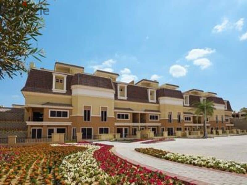 Townhouse  F-Sale In Sarai With Very Special Offer 8