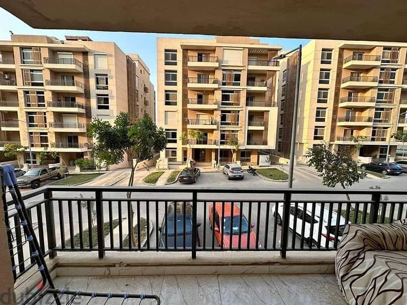 شقة للبيع بسعر القديم اميز لوكيشن ف القاهرة الجديدة - Apartment for sale at the old price of the most distinguished location in New Cairo 0