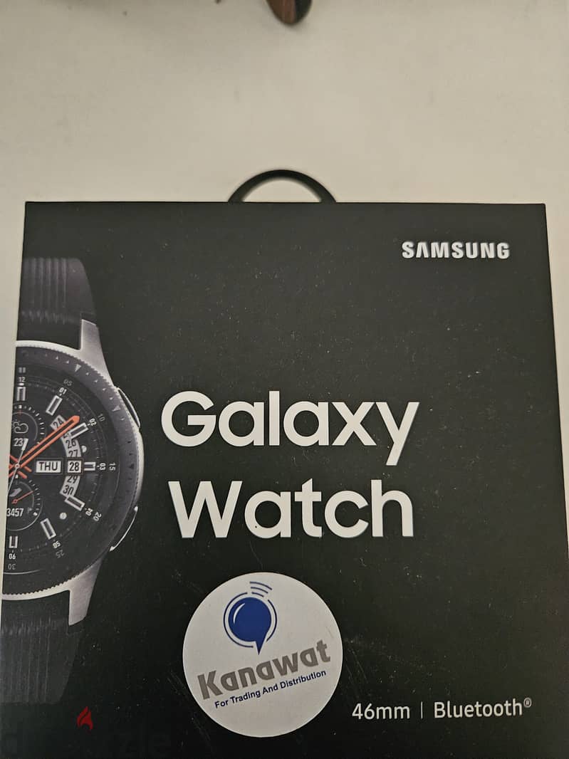 Samsung Smart Watch for Sale 1