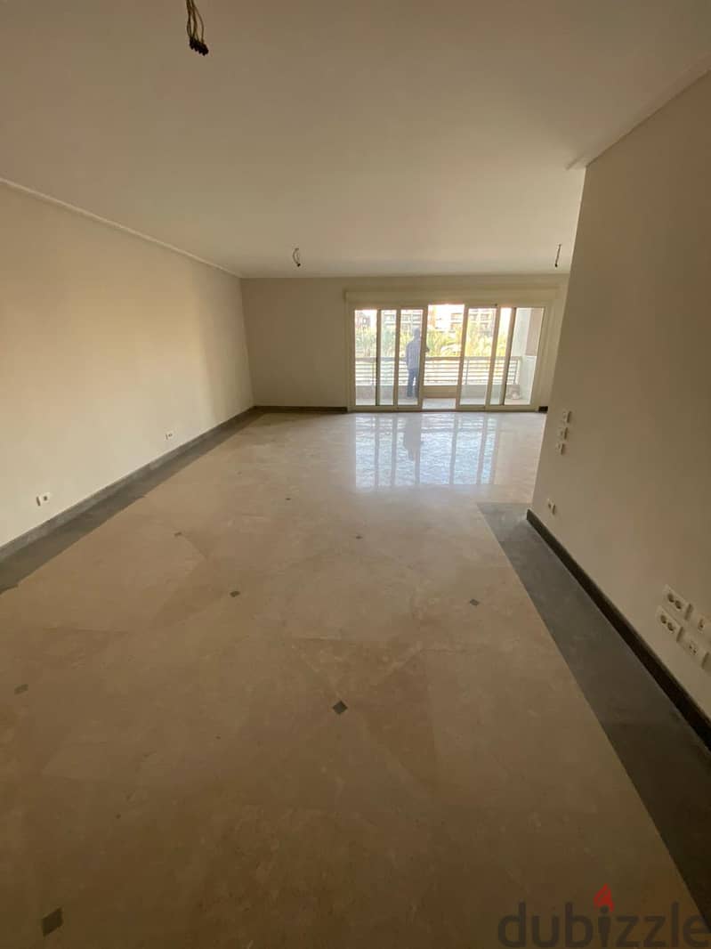 Apartment 3 bedrooms for rent at New Giza  شقة إيجار بكمبوند نيو جيزة 6