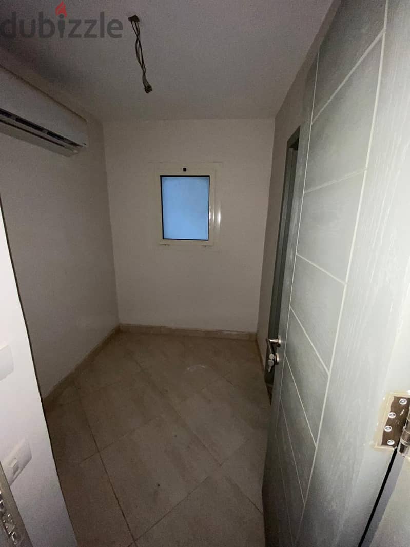 Apartment 3 bedrooms for rent at New Giza  شقة إيجار بكمبوند نيو جيزة 7