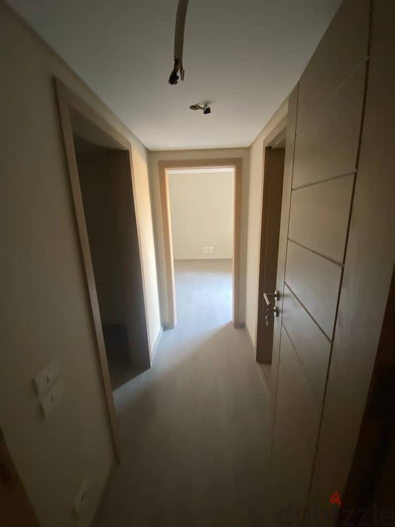 Apartment 3 bedrooms for rent at New Giza  شقة إيجار بكمبوند نيو جيزة 10