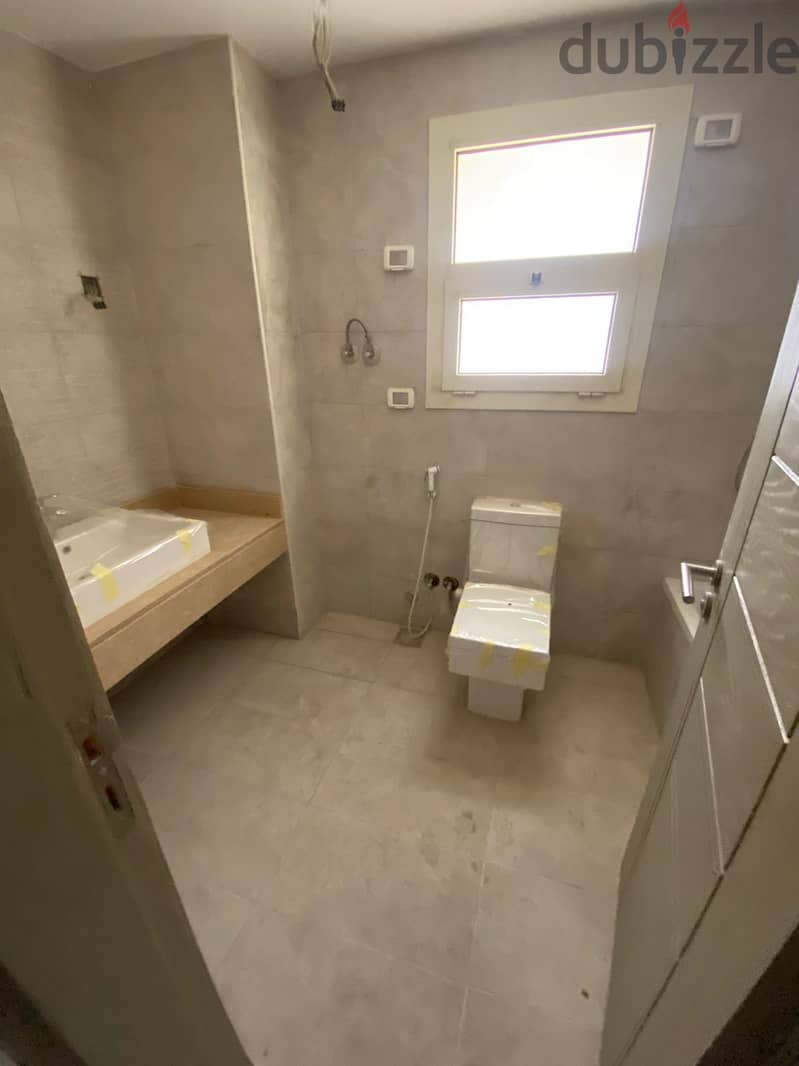 Apartment 3 bedrooms for rent at New Giza  شقة إيجار بكمبوند نيو جيزة 19