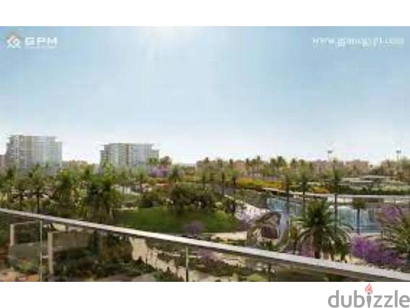 Apartment for sale with Garden Prime Location, under market price in Zayed, with down payment and installments 9