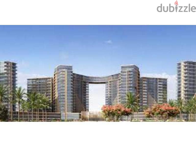 Apartment for sale with Garden Prime Location, under market price in Zayed, with down payment and installments 10