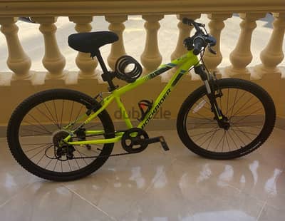 عجله Rockrider st500 Decathlon