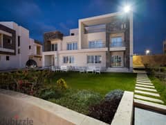 For sale with the longest possible payment period a 360m villa 0