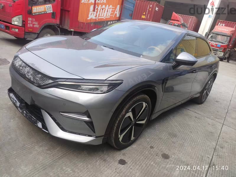BYD Song L 2024 0