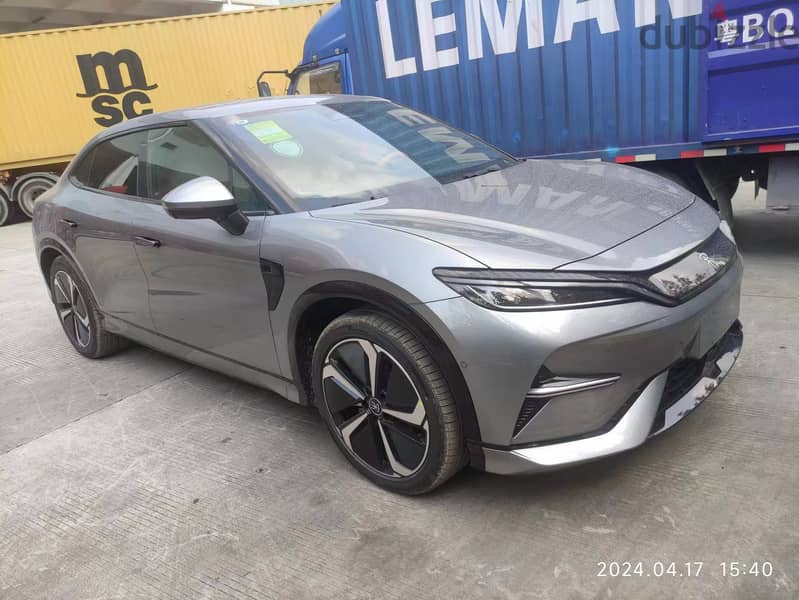 BYD Song L 2024 3