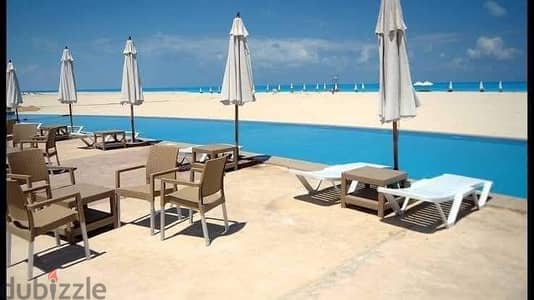 Chalet for rent in the North Coast, Nyes 4