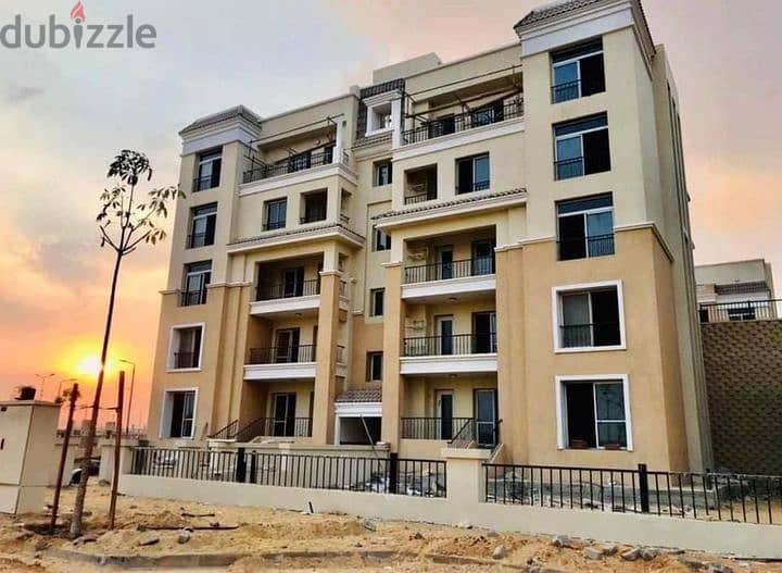 Apartment for sale on Suez Road from Nasr City for Housing and Development 2