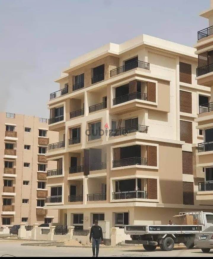 Apartment for sale on Suez Road from Nasr City for Housing and Development 3