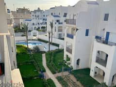 Chalet for Sale and Fully Furnished in Greek Village Marassi with Down Payment