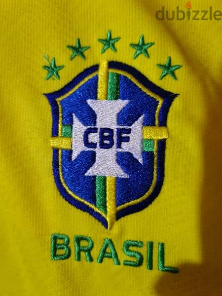 تيشرت البرازيل كأس عالم 2022 0