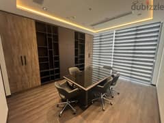 Office space for rent in Cairo festival city
