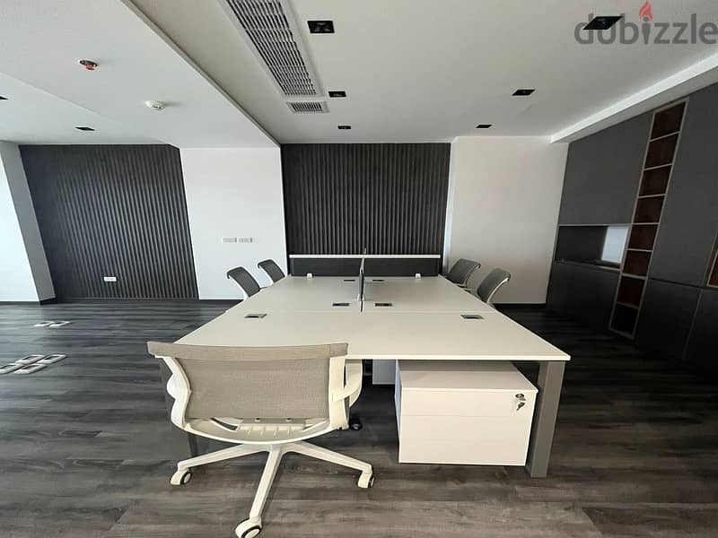 Office space for rent in Cairo festival city 6