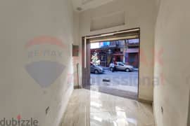 Shop for rent, 27 m, Al-Jawaher Street (steps from the tram)