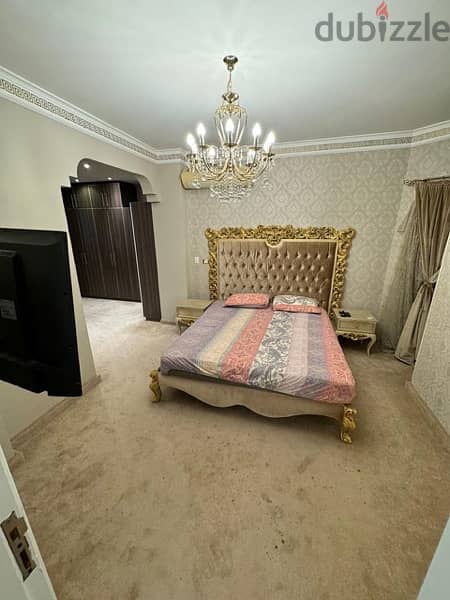 for rent The Address شقه مفروشه للايجار كمبوند ذا ادرس الشيخ زايد 5