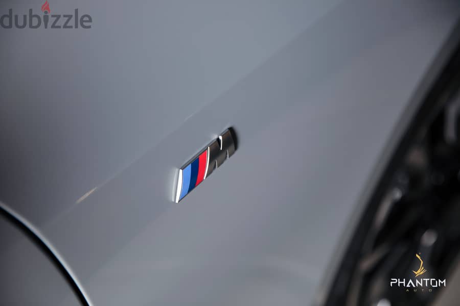 BMW 520i 2024 بي ام 4