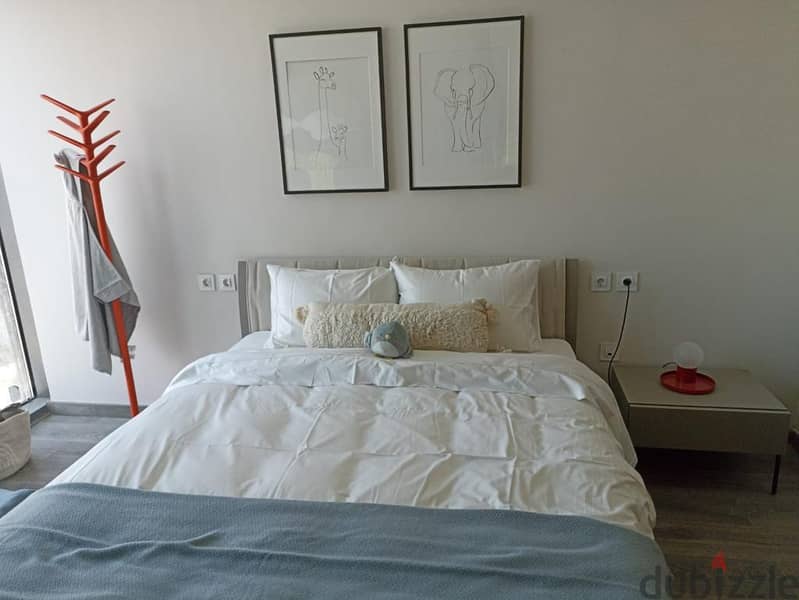 Fully Finished Studio Bedroom in Zed West Compound - 6 October City With 10% Downpayment And 8 Years Installments 1