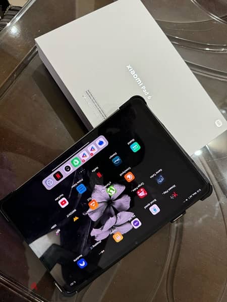 xiaomi - pad 6 ( like new ) 5