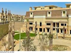 Villa view resale is less than the price of the company's view of the landscape in Sarai Compound 0