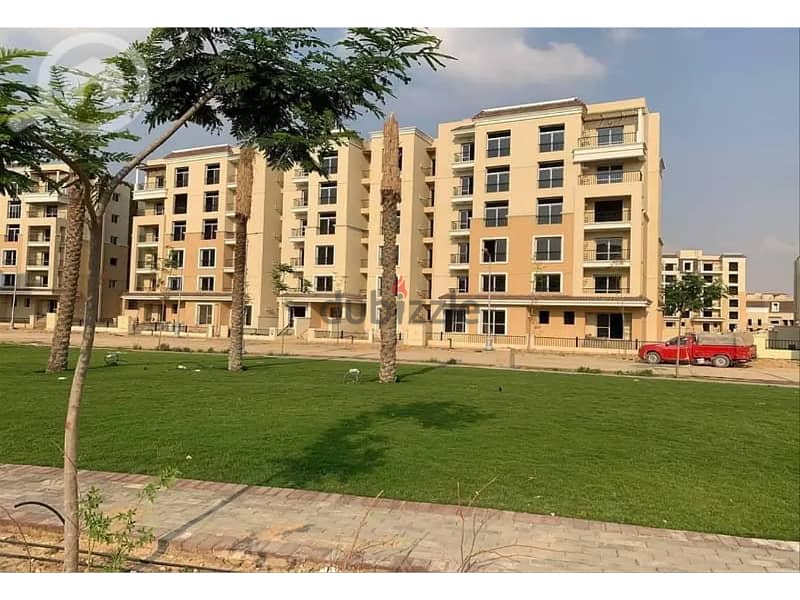 Villa view resale is less than the price of the company's view of the landscape in Sarai Compound 11