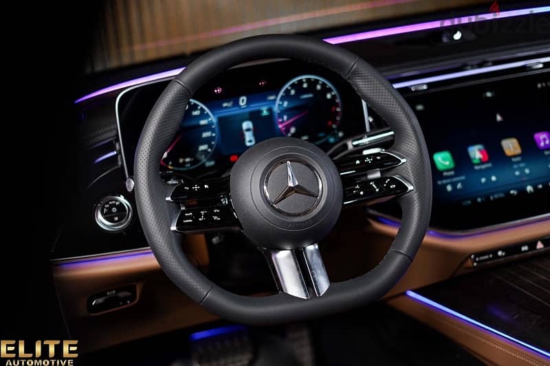 Mercedes-Benz E200 2024 4
