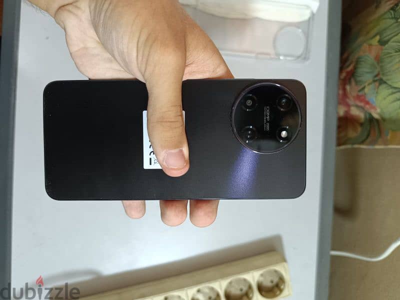 للبيع realme 11 4G استعمال يوم فقط للتجربة بالفتورة والضمان زيرو تماما 2