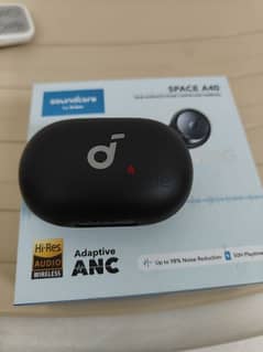 Anker Space A40 earbuds