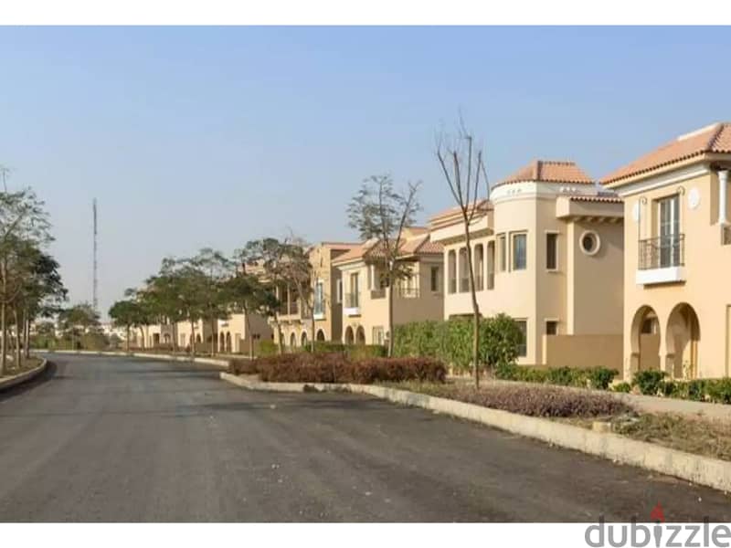 Townhouse Middle, immediate delivery, distinguished location in Hyde Park, New Cairo, at an attractive price 11