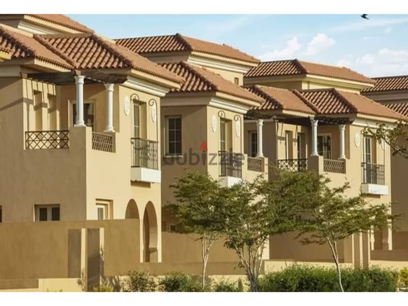 Townhouse Middle, immediate delivery, distinguished location in Hyde Park, New Cairo, at an attractive price 14