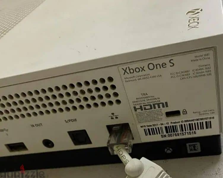 Xbox One s 0