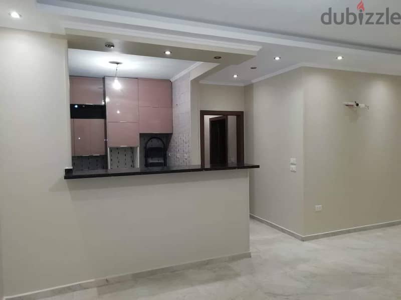 Apartment 275m with garden 25m for sale immediate delivery ready to move NOW in La Vista El Patio Casa Compound , Shorouk City, 3,420,000 down payment 12
