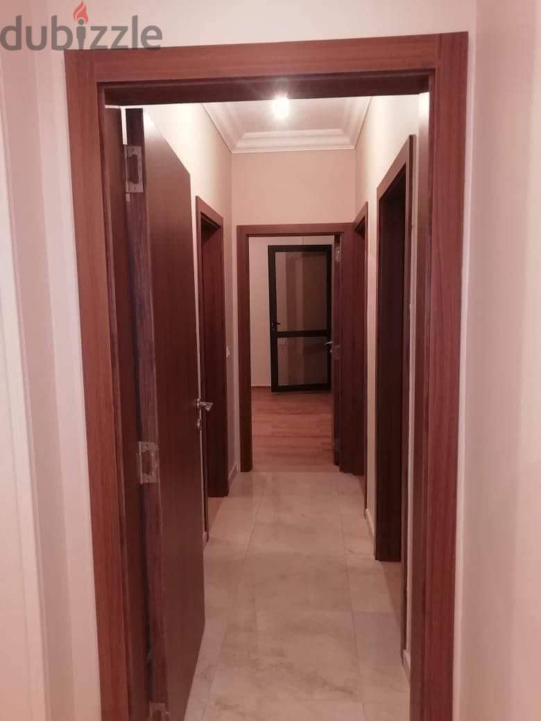 Apartment 275m with garden 25m for sale immediate delivery ready to move NOW in La Vista El Patio Casa Compound , Shorouk City, 3,420,000 down payment 13