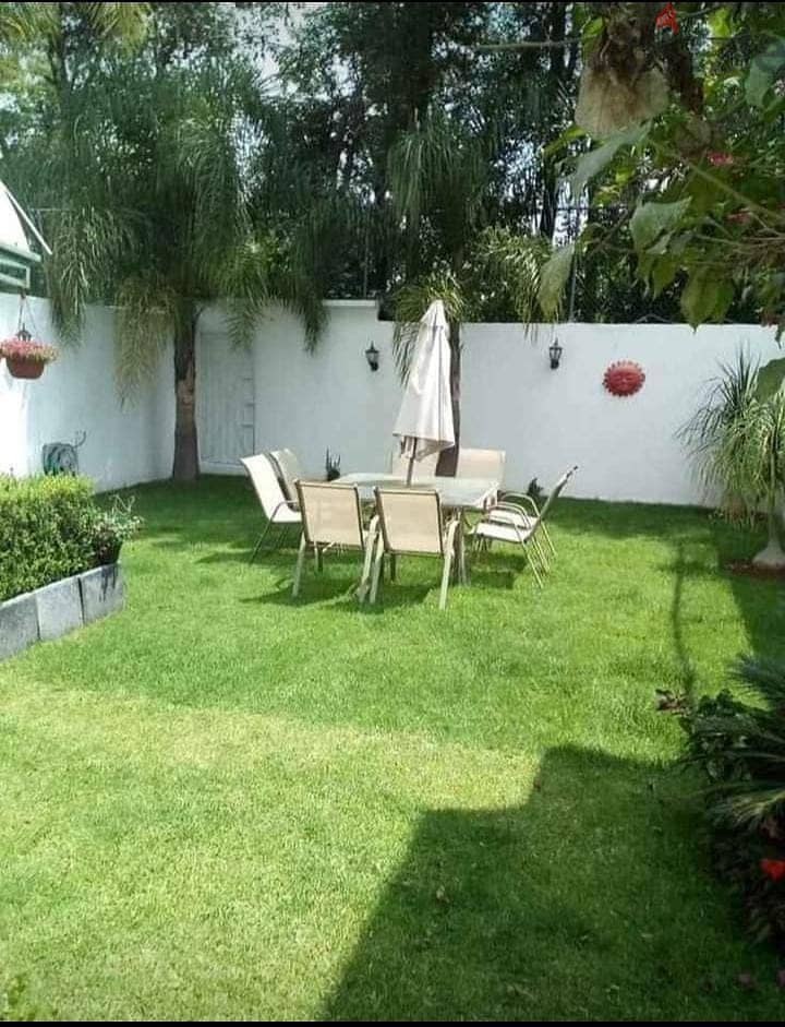 Apartment 275m with garden 25m for sale immediate delivery ready to move NOW in La Vista El Patio Casa Compound , Shorouk City, 3,420,000 down payment 15