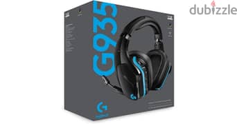 Logitech G935 Gaming Headset - New 0