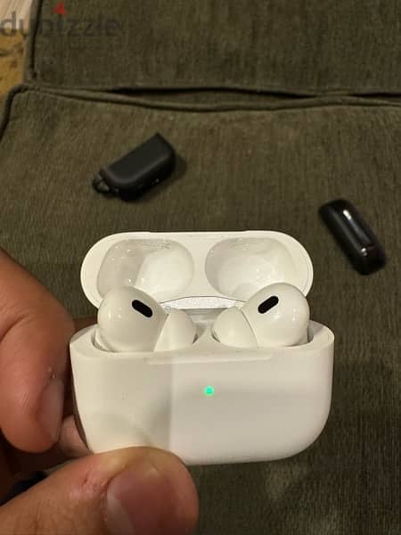 Apple AirPods Pro 2 (Type-C) like new 0