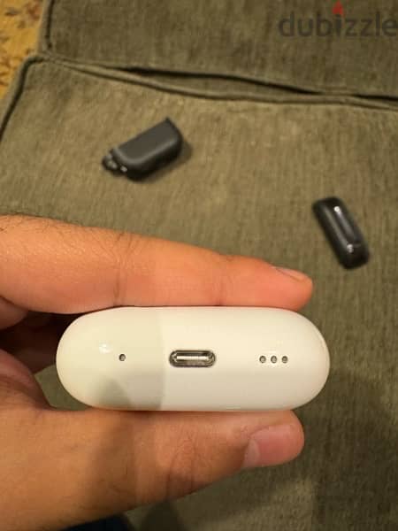 Apple AirPods Pro 2 (Type-C) like new 2