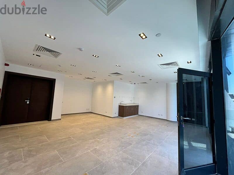 Fully finished Office 77 SQM in  SODIC EASTOWN 5