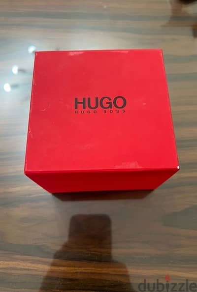 Hugo Boss Watch