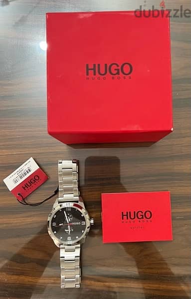 Hugo Boss Watch 3